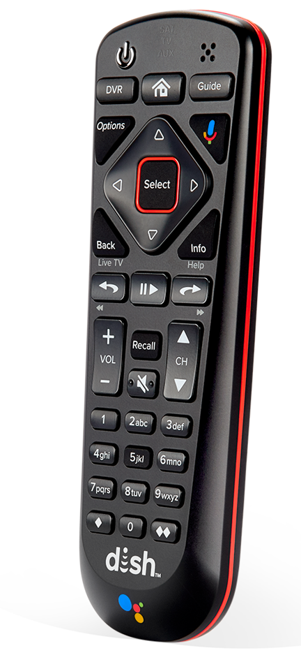 TV Voice Control Remote - Harlingen, TX - Mathes Satellite, inc - DISH Authorized Retailer